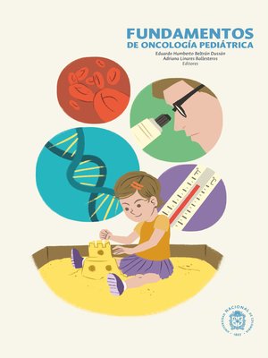 cover image of Fundamentos de oncología pediátrica